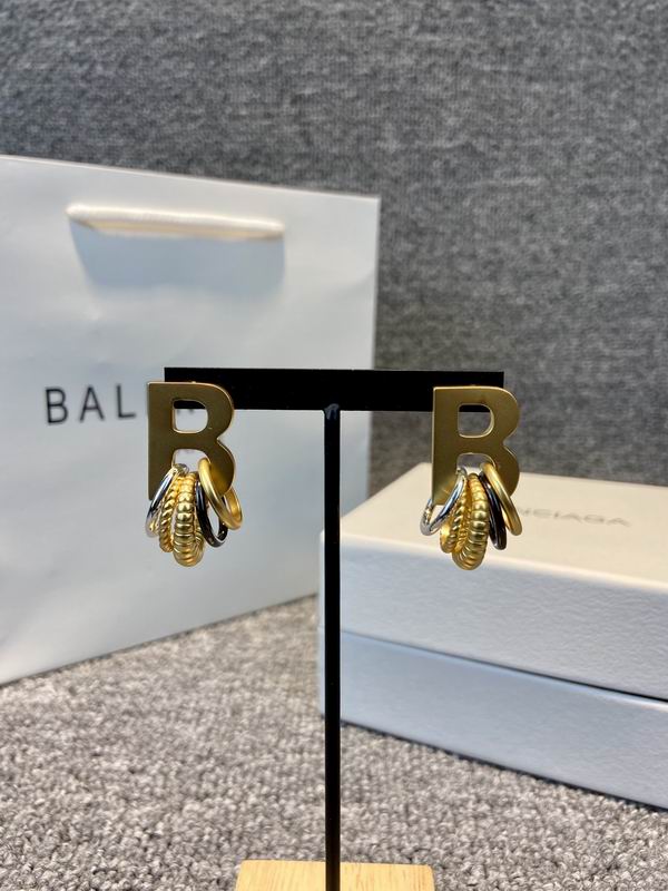 Balenciaga Earring 05lyr196 (8)