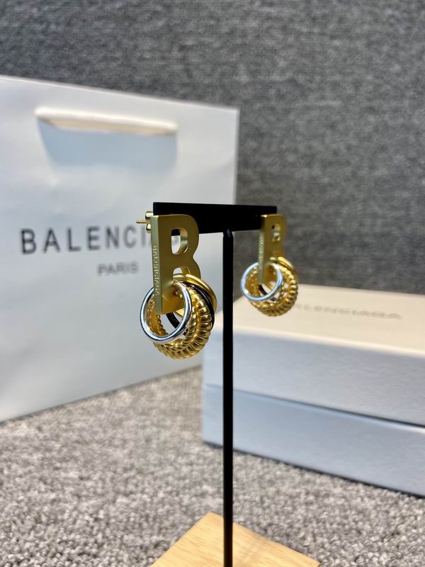 Balenciaga Earring 05lyr196 (9)