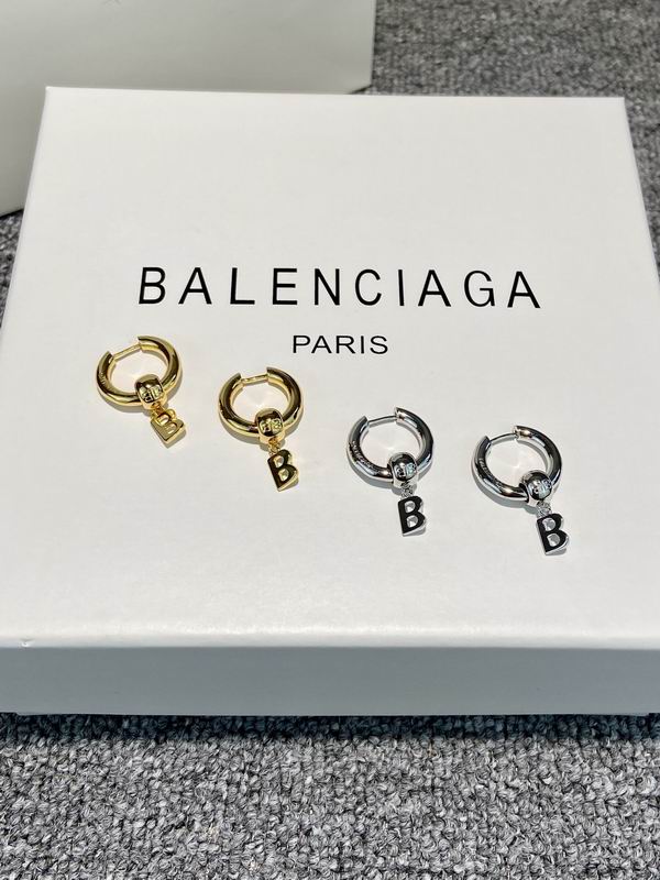 Balenciaga Earring 05lyr197 (1)