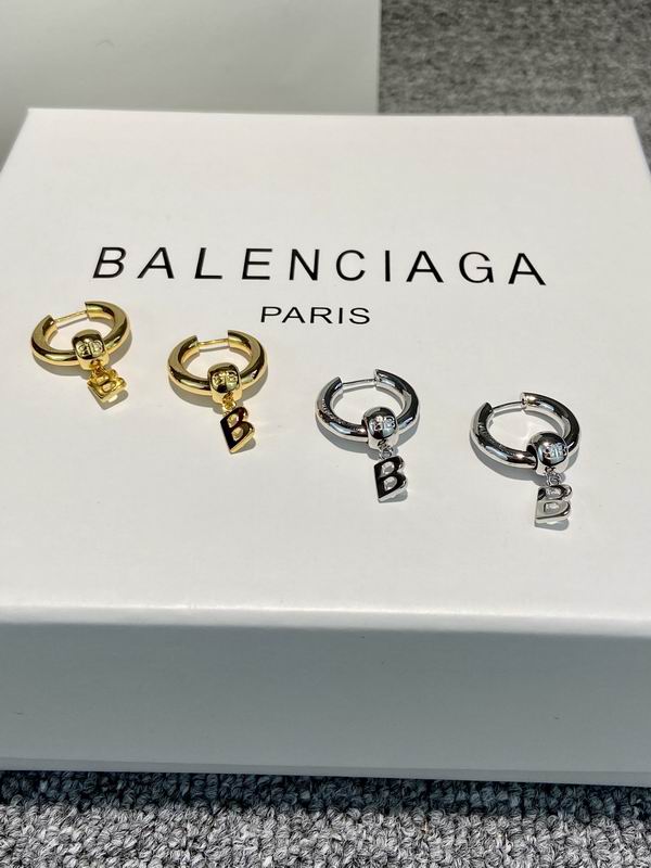 Balenciaga Earring 05lyr197 (2)