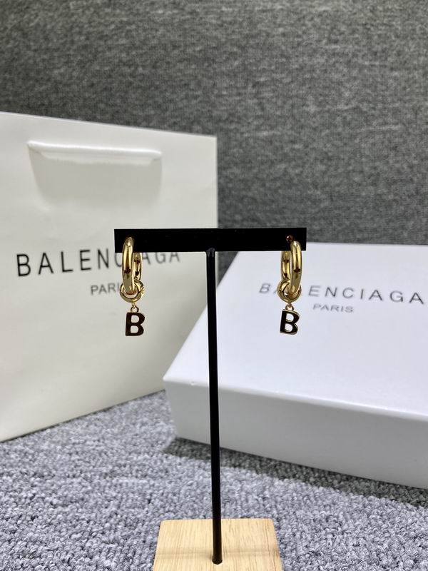 Balenciaga Earring 05lyr197 (3)