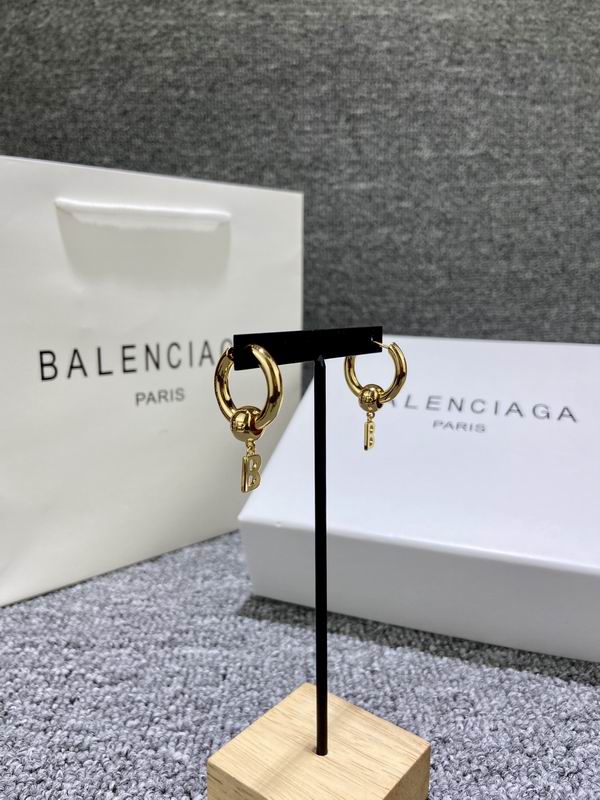 Balenciaga Earring 05lyr197 (4)