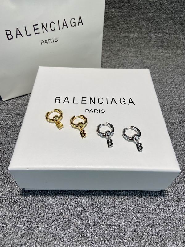 Balenciaga Earring 05lyr197 (9)