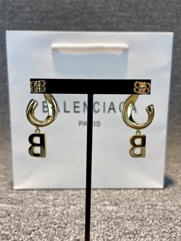 Balenciaga Earring 05lyr198 (1)