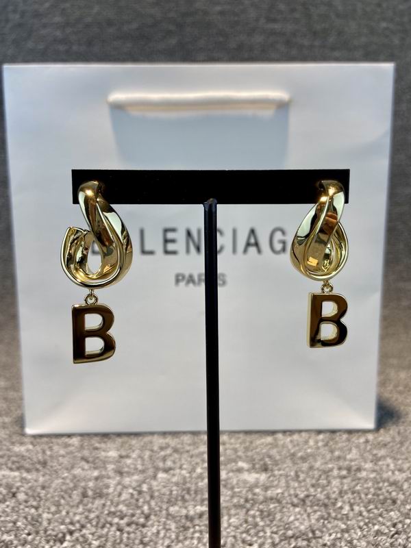 Balenciaga Earring 05lyr198 (17)