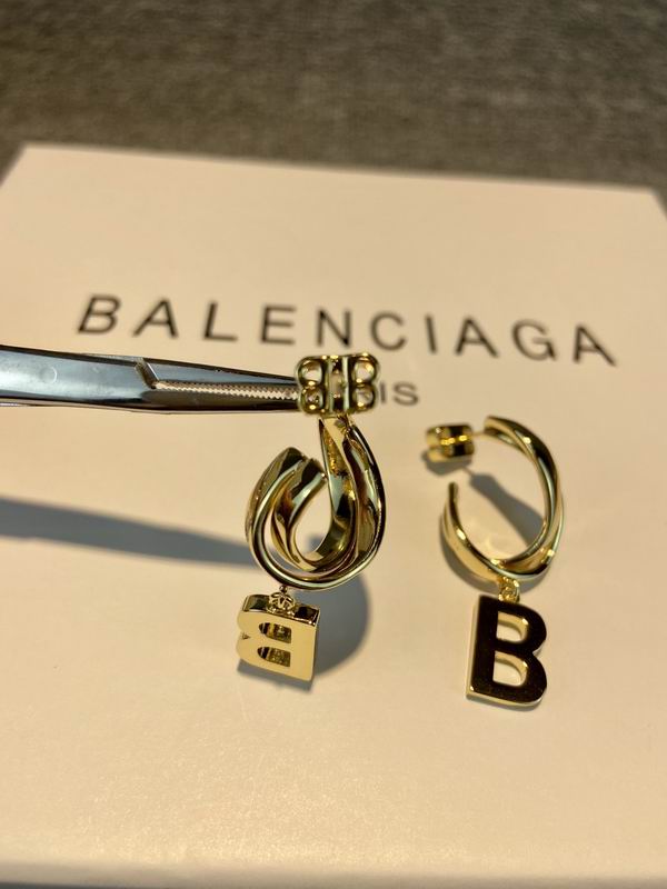 Balenciaga Earring 05lyr198 (3)