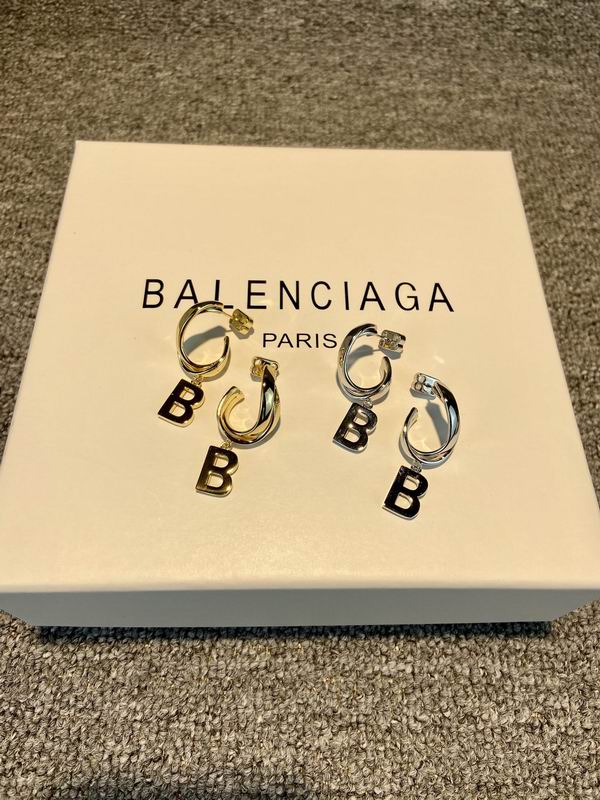 Balenciaga Earring 05lyr198 (5)