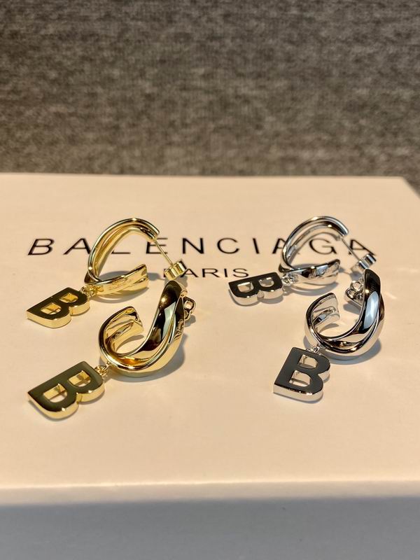 Balenciaga Earring 05lyr198 (7)