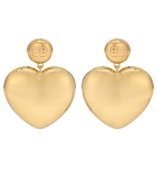 Balenciaga Earring 05lyr199 (1)