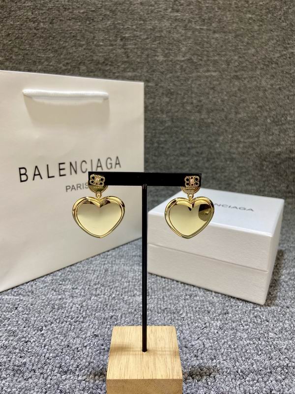 Balenciaga Earring 05lyr199 (4)