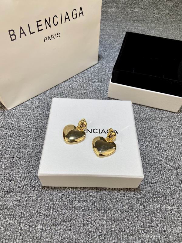 Balenciaga Earring 05lyr199 (5)