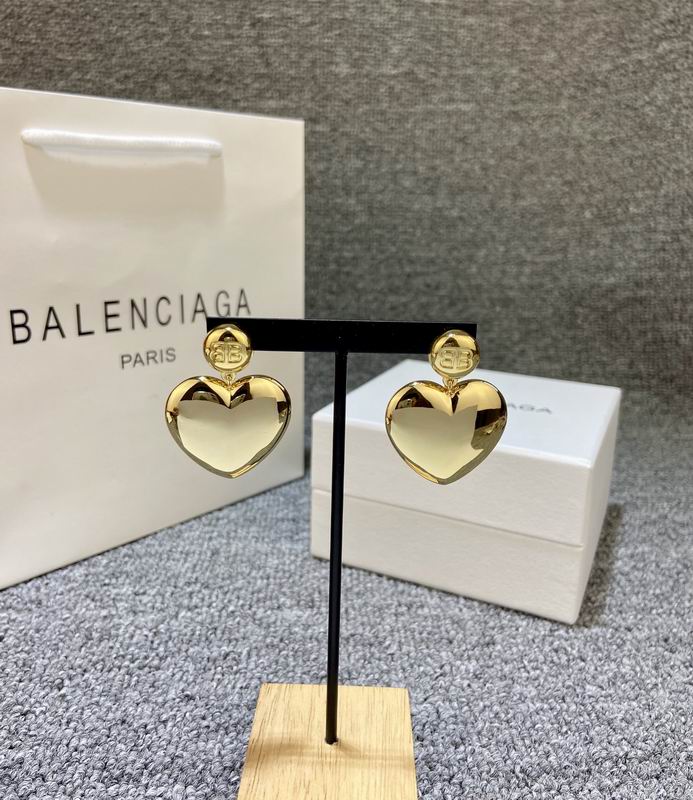 Balenciaga Earring 05lyr199 (6)