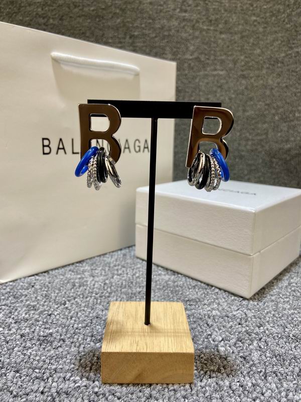 Balenciaga Earring 05lyr200 (1)