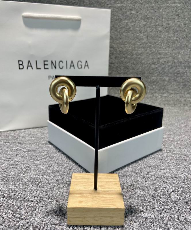Balenciaga Earring 05lyr201 (1)