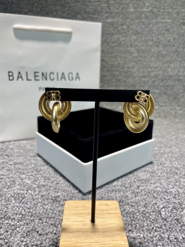 Balenciaga Earring 05lyr201 (3)