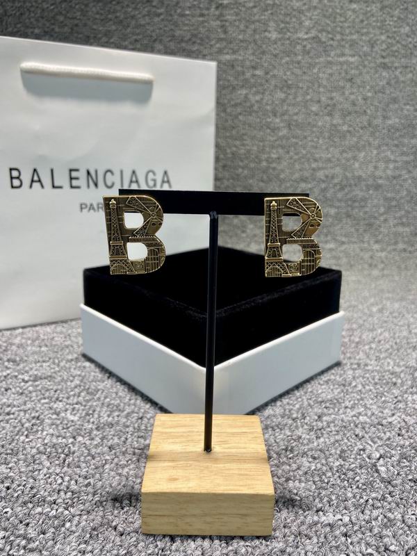 Balenciaga Earring 05lyr202 (1)
