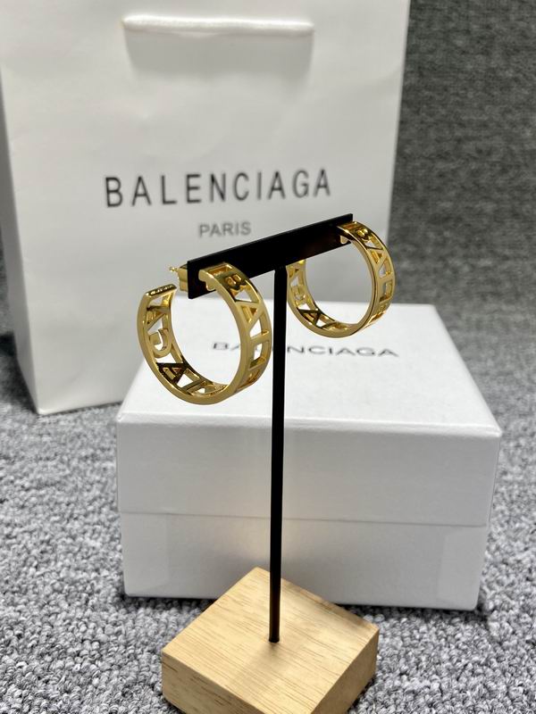 Balenciaga Earring 05lyr203 (1)