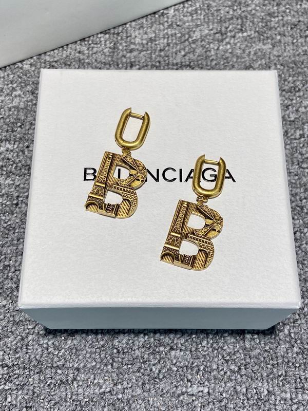 Balenciaga Earring 05lyr204 (1)