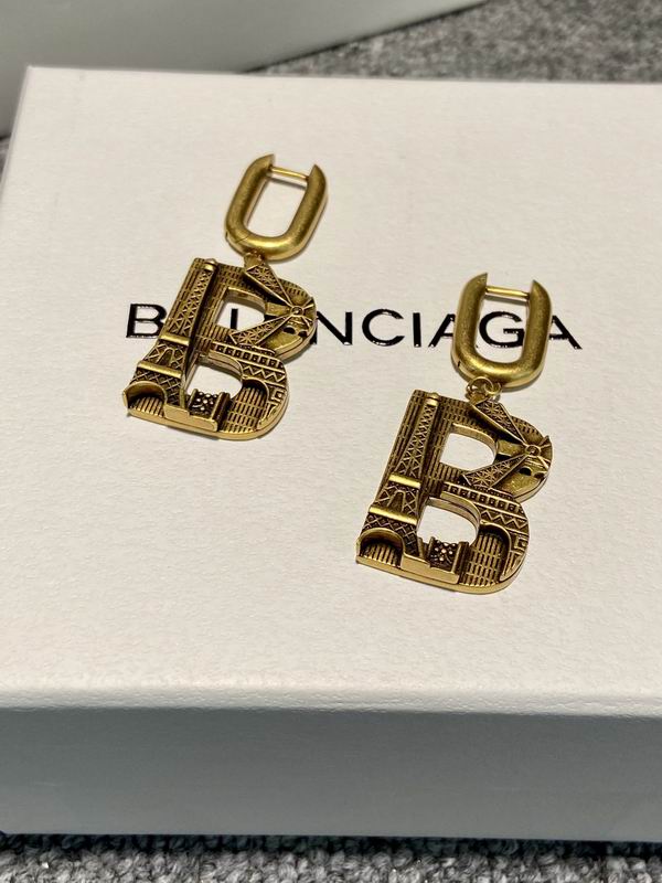 Balenciaga Earring 05lyr204 (3)