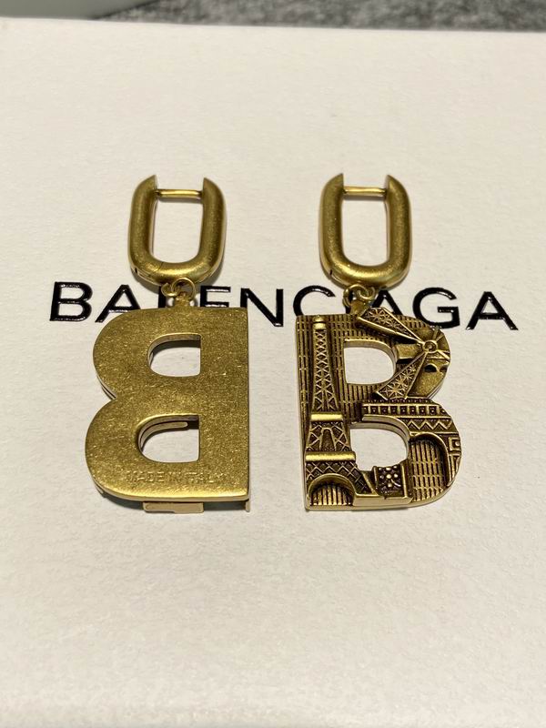 Balenciaga Earring 05lyr204 (4)