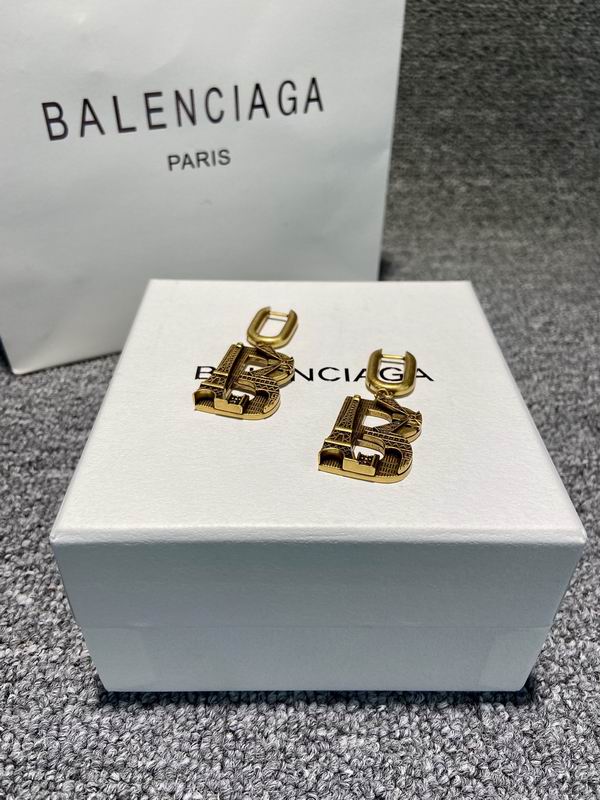 Balenciaga Earring 05lyr204 (5)