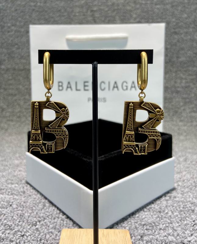 Balenciaga Earring 05lyr204 (7)