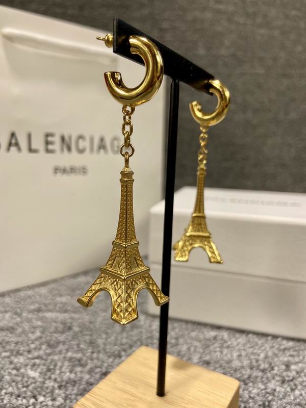 Balenciaga Earring 05lyr205 (1)