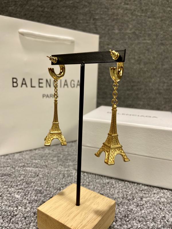 Balenciaga Earring 05lyr205 (2)