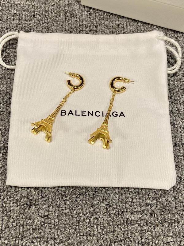 Balenciaga Earring 05lyr205 (3)