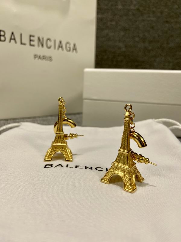 Balenciaga Earring 05lyr205 (5)