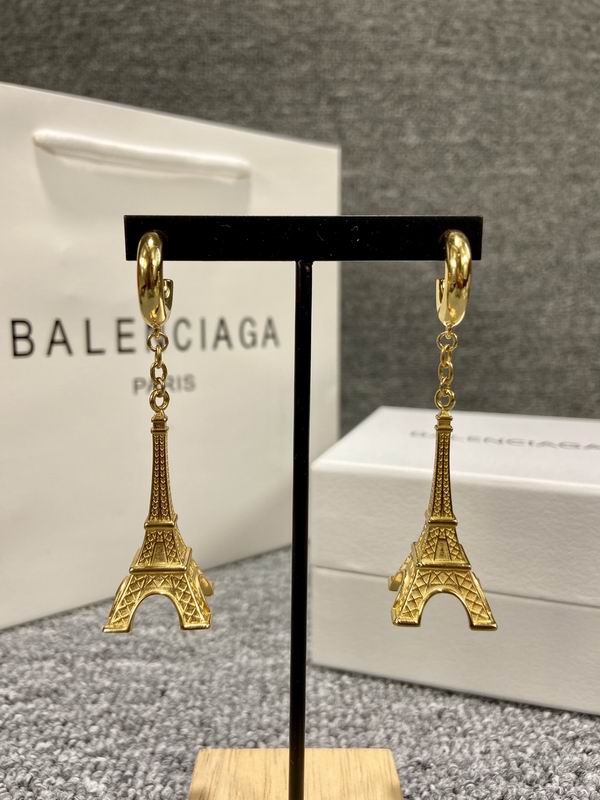 Balenciaga Earring 05lyr205 (6)