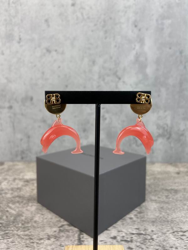 Balenciaga Earring 05lyr209 (1)