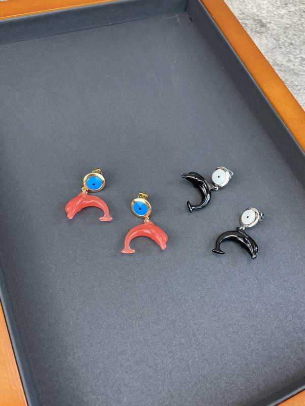 Balenciaga Earring 05lyr209 (6)