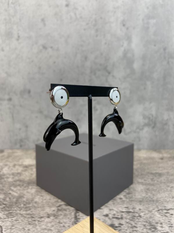 Balenciaga Earring 05lyr210 (2)