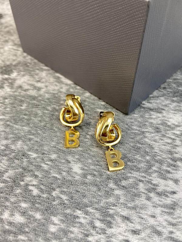 Balenciaga Earring 05lyr214 (8)