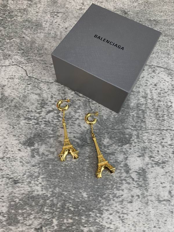 Balenciaga Earring 05lyr218 (4)