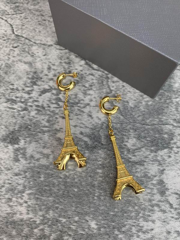 Balenciaga Earring 05lyr218 (5)
