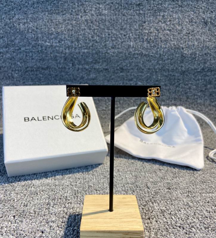 Balenciaga Earring 05lyr225 (1)