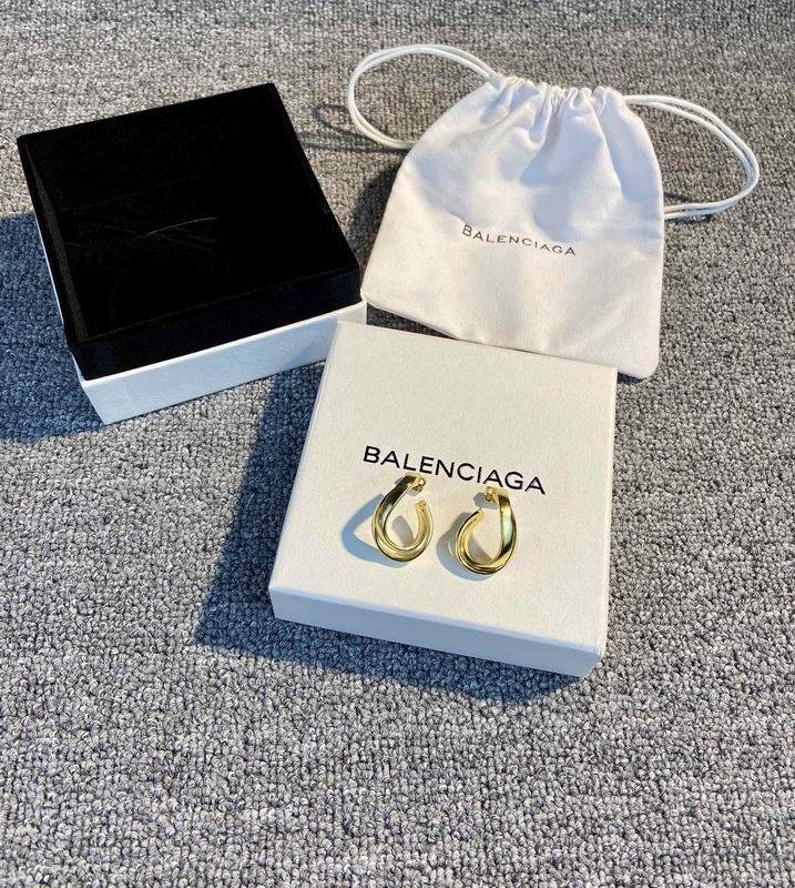 Balenciaga Earring 05lyr225 (4)
