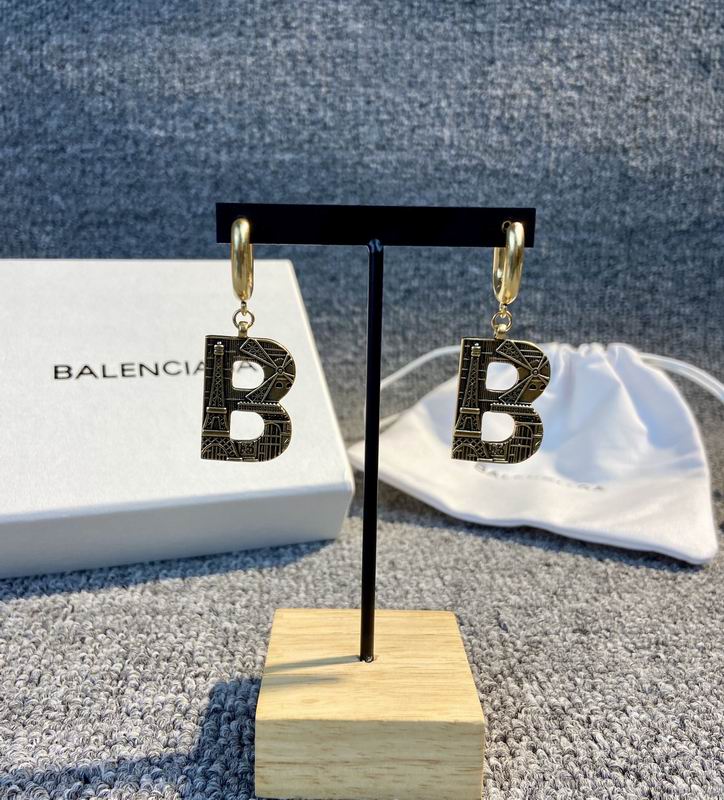 Balenciaga Earring 05lyr226 (1)
