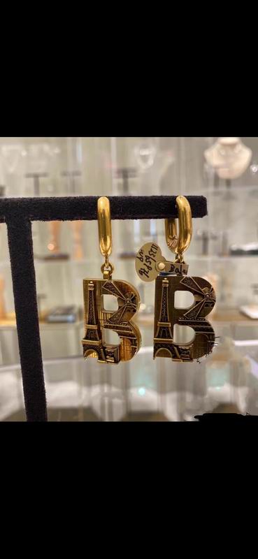 Balenciaga Earring 05lyr226 (2)