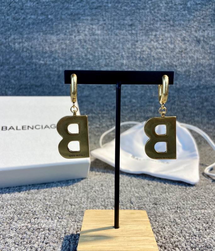 Balenciaga Earring 05lyr226 (3)