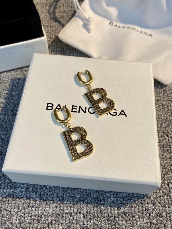 Balenciaga Earring 05lyr226 (4)