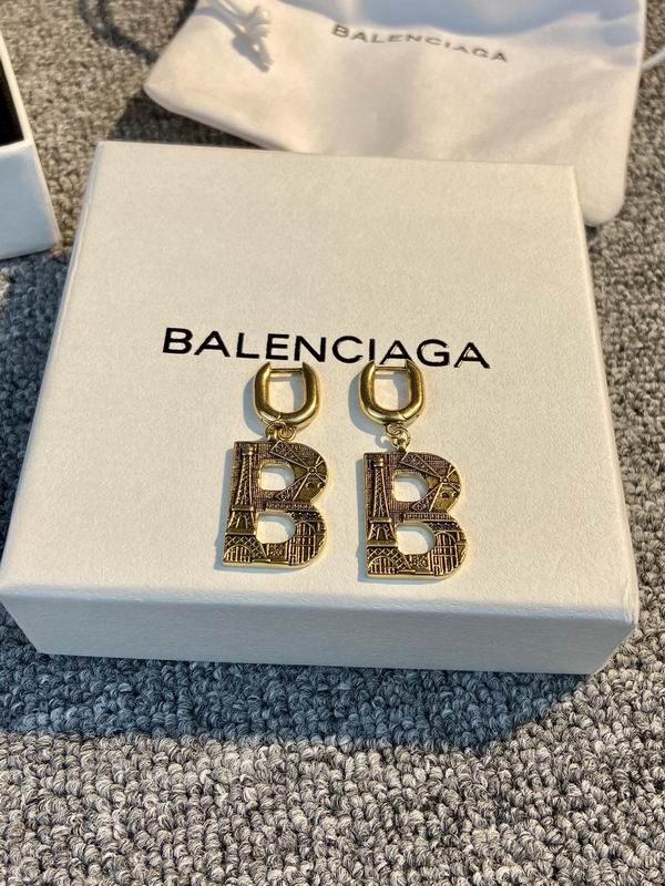 Balenciaga Earring 05lyr226 (6)