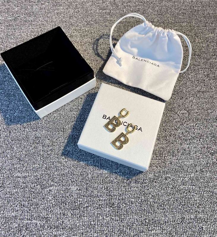 Balenciaga Earring 05lyr226 (8)
