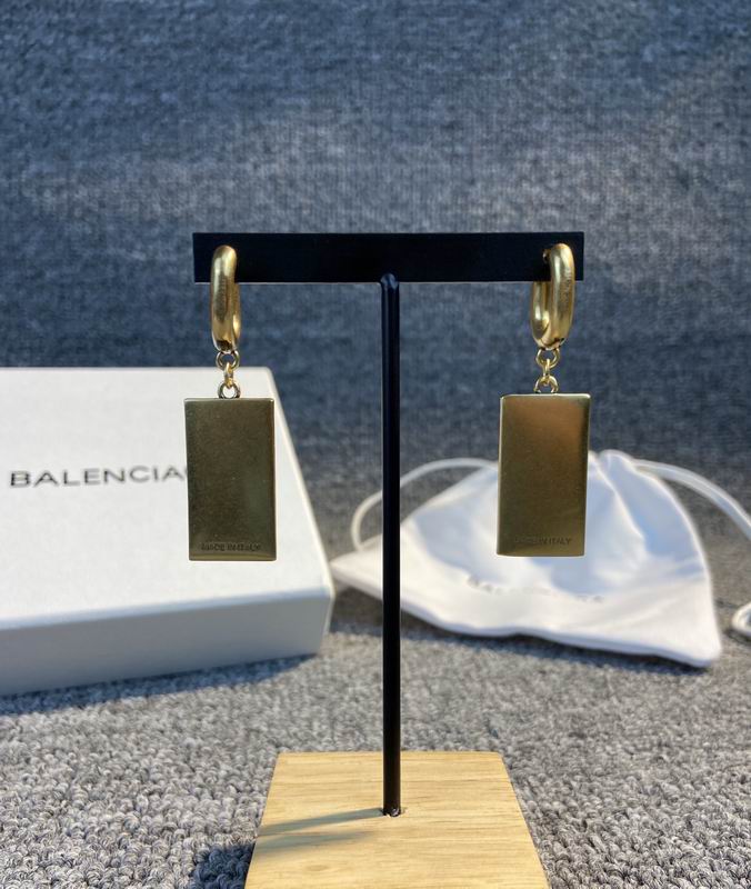 Balenciaga Earring 05lyr227 (1)