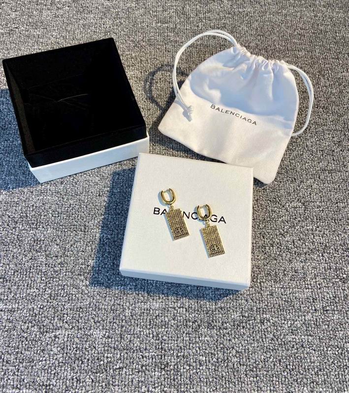 Balenciaga Earring 05lyr227 (2)