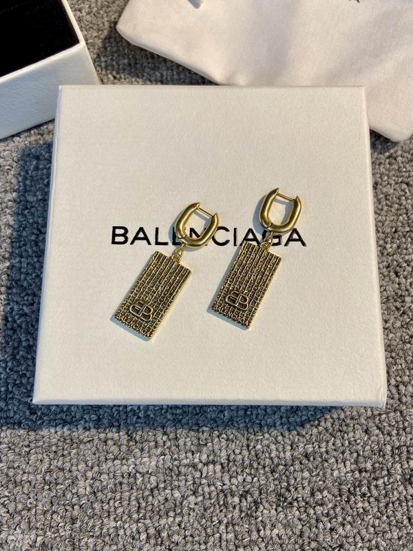 Balenciaga Earring 05lyr227 (4)