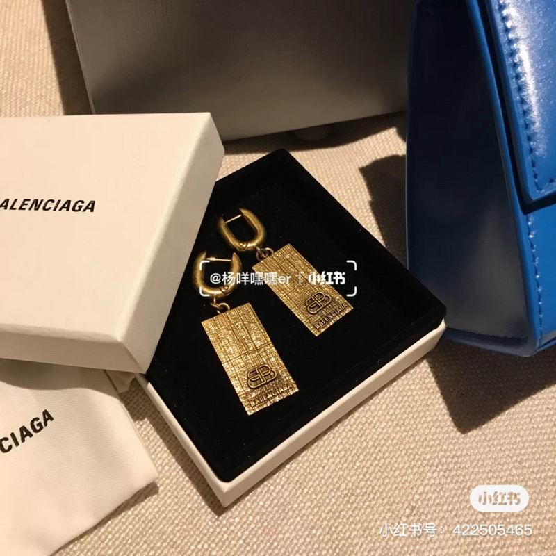 Balenciaga Earring 05lyr227 (9)