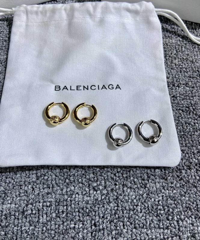 Balenciaga Earring 05lyr228 (1)
